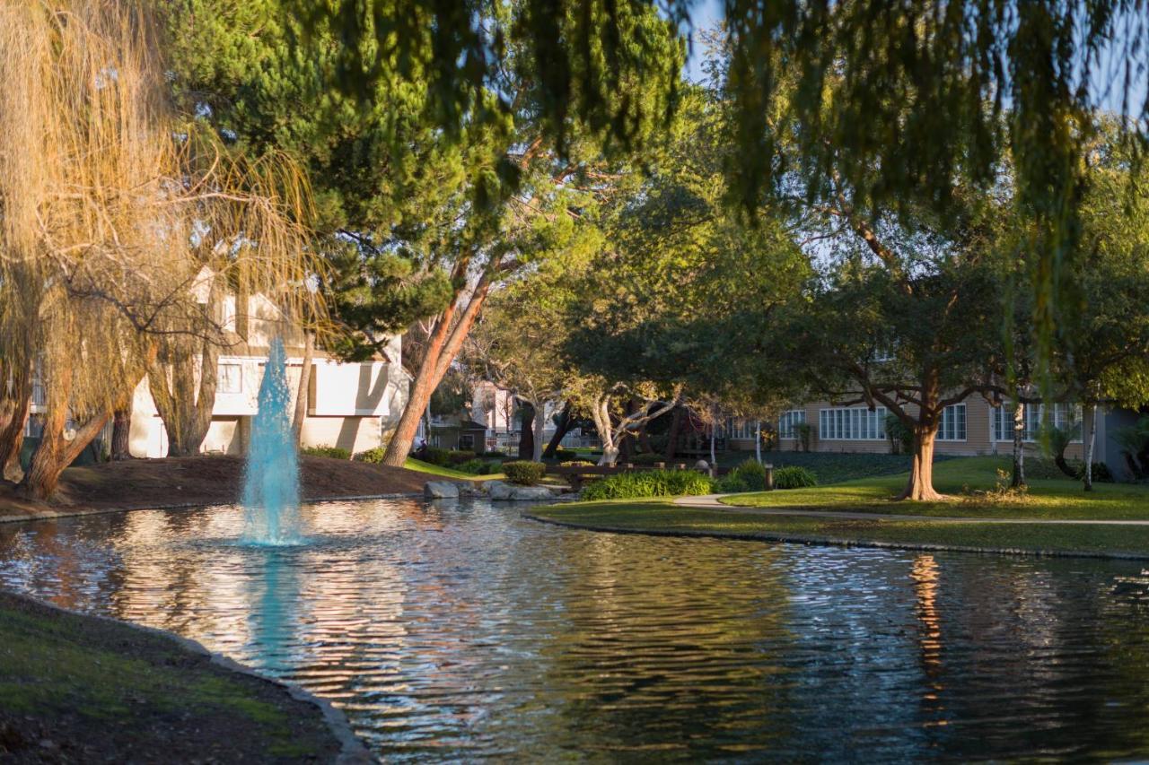 Residence Inn Sunnyvale Silicon Valley I Exterior foto