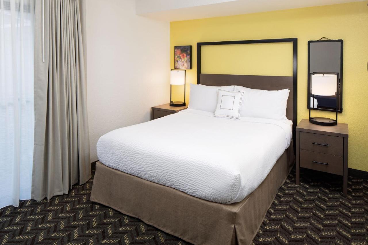 Residence Inn Sunnyvale Silicon Valley I Exterior foto