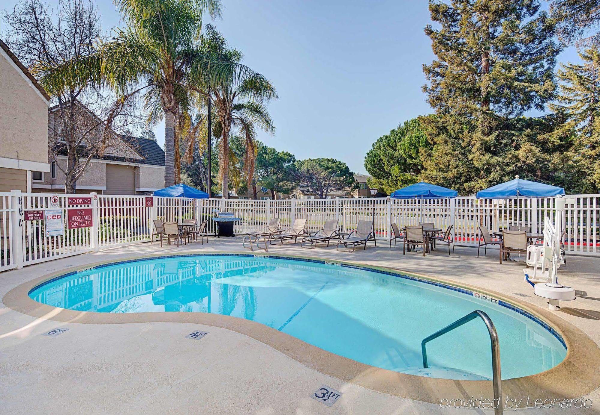 Residence Inn Sunnyvale Silicon Valley I Exterior foto