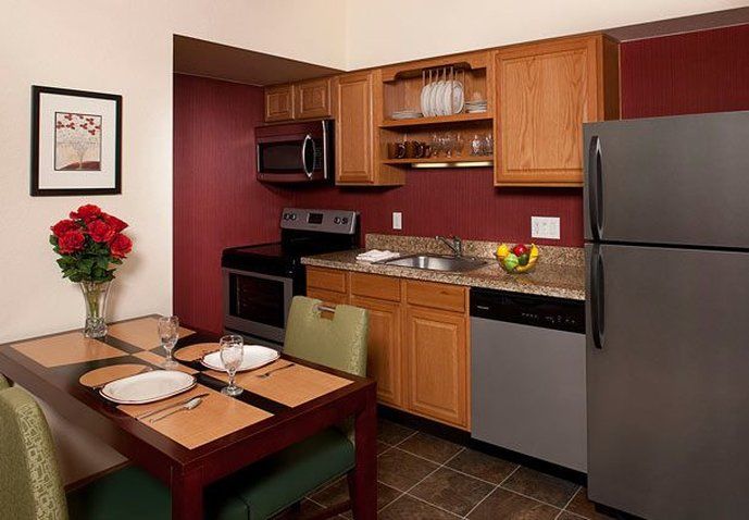 Residence Inn Sunnyvale Silicon Valley I Habitación foto